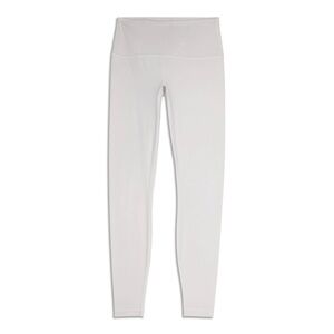 Lululemon Wunder Under Leggings 28’ in Washed Vintage Mauve